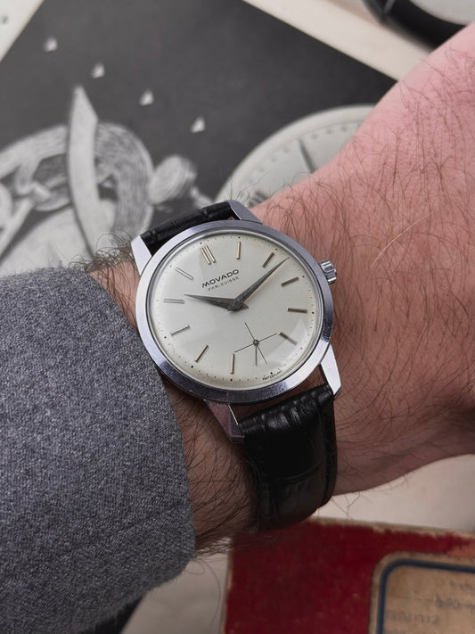 Movado Calatrava Style cal 75