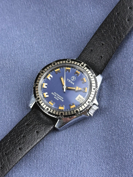Yema Sous Marine Automatic