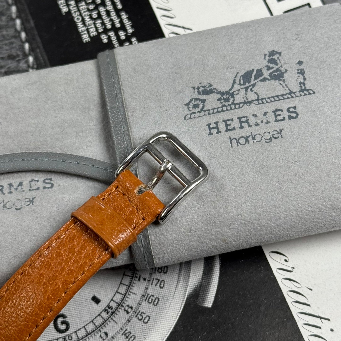 Hermès Captain Némo 35mm