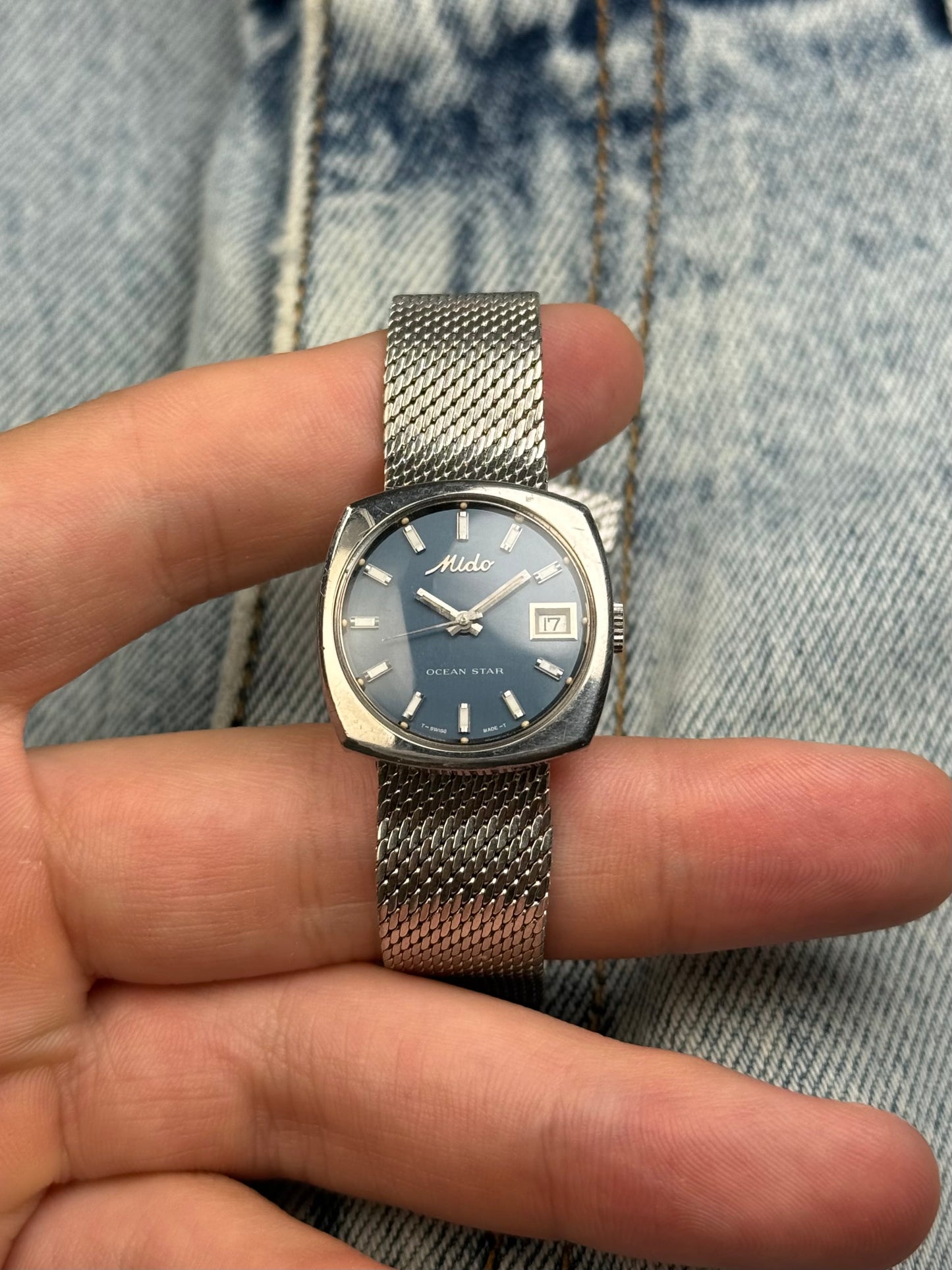 Mido Océan Star Lady