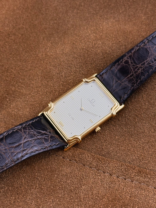 Omega De Ville Challenge Tank MD 191.0227