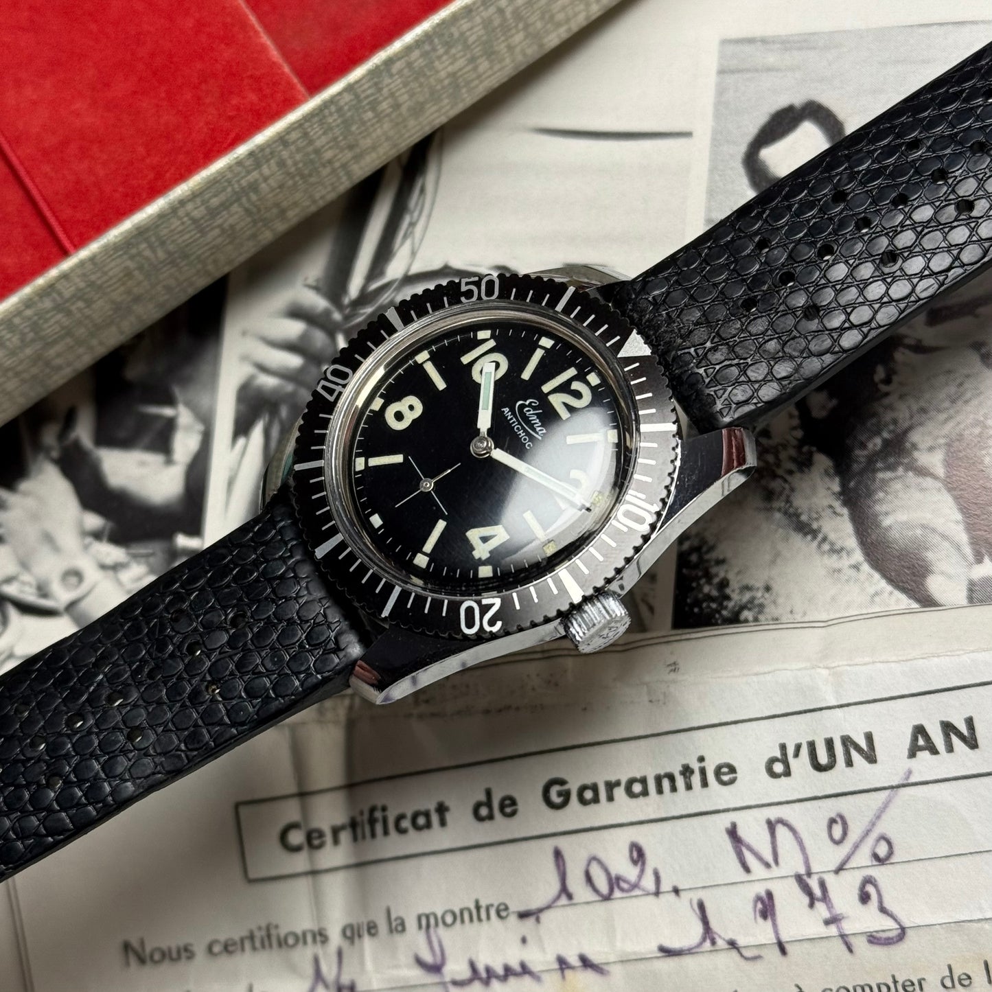 Edma Skin Diver
