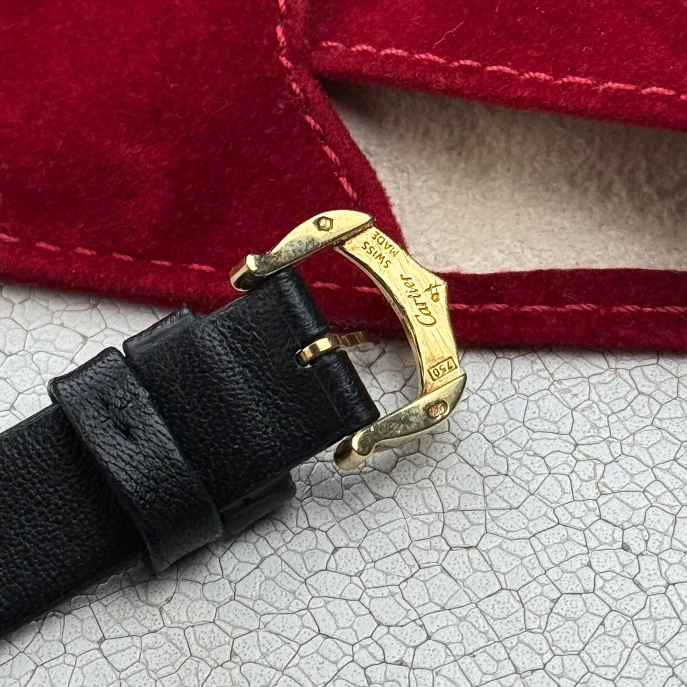 Cartier Trinity Ref.2357