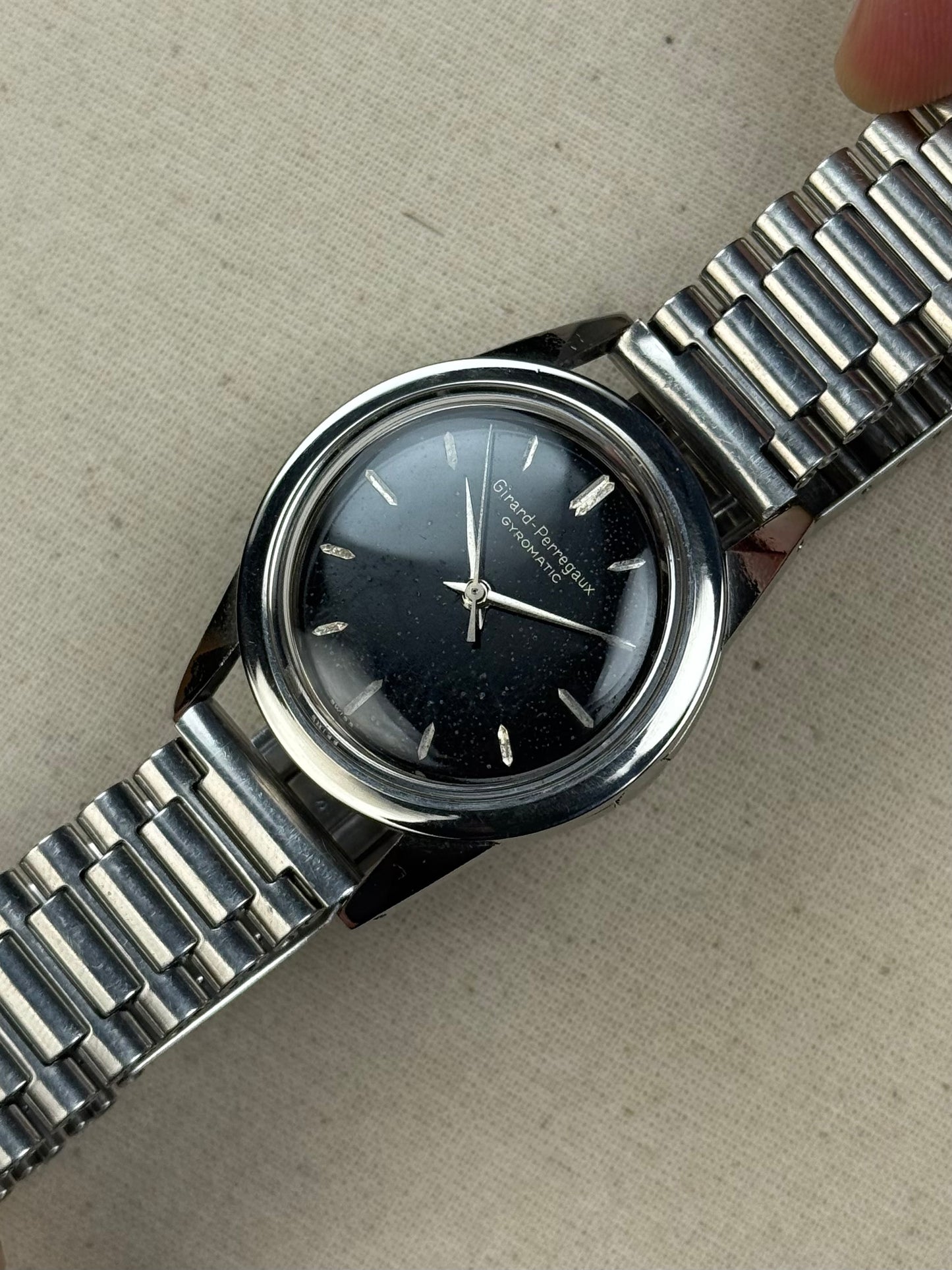 Girard Perregaux Gyromatic
