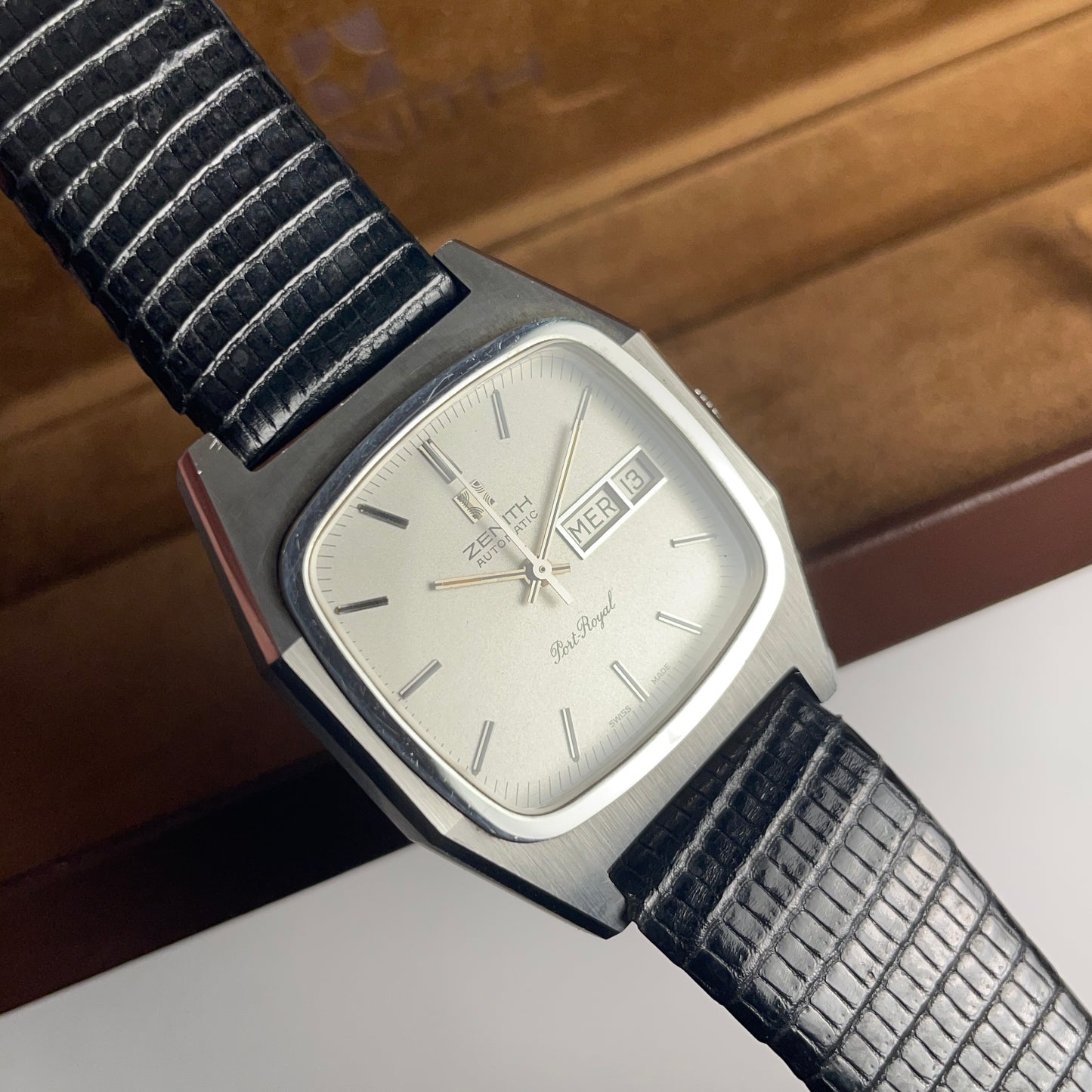 Zenith Automatique Port Royal NOS