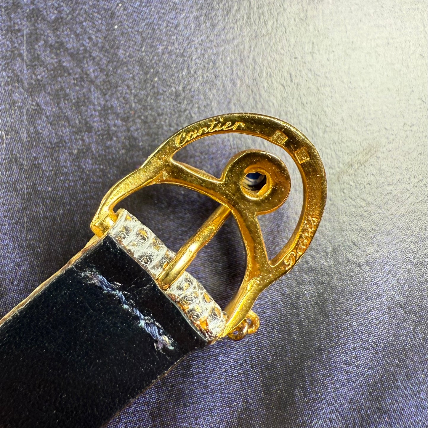 Cartier Tank Must