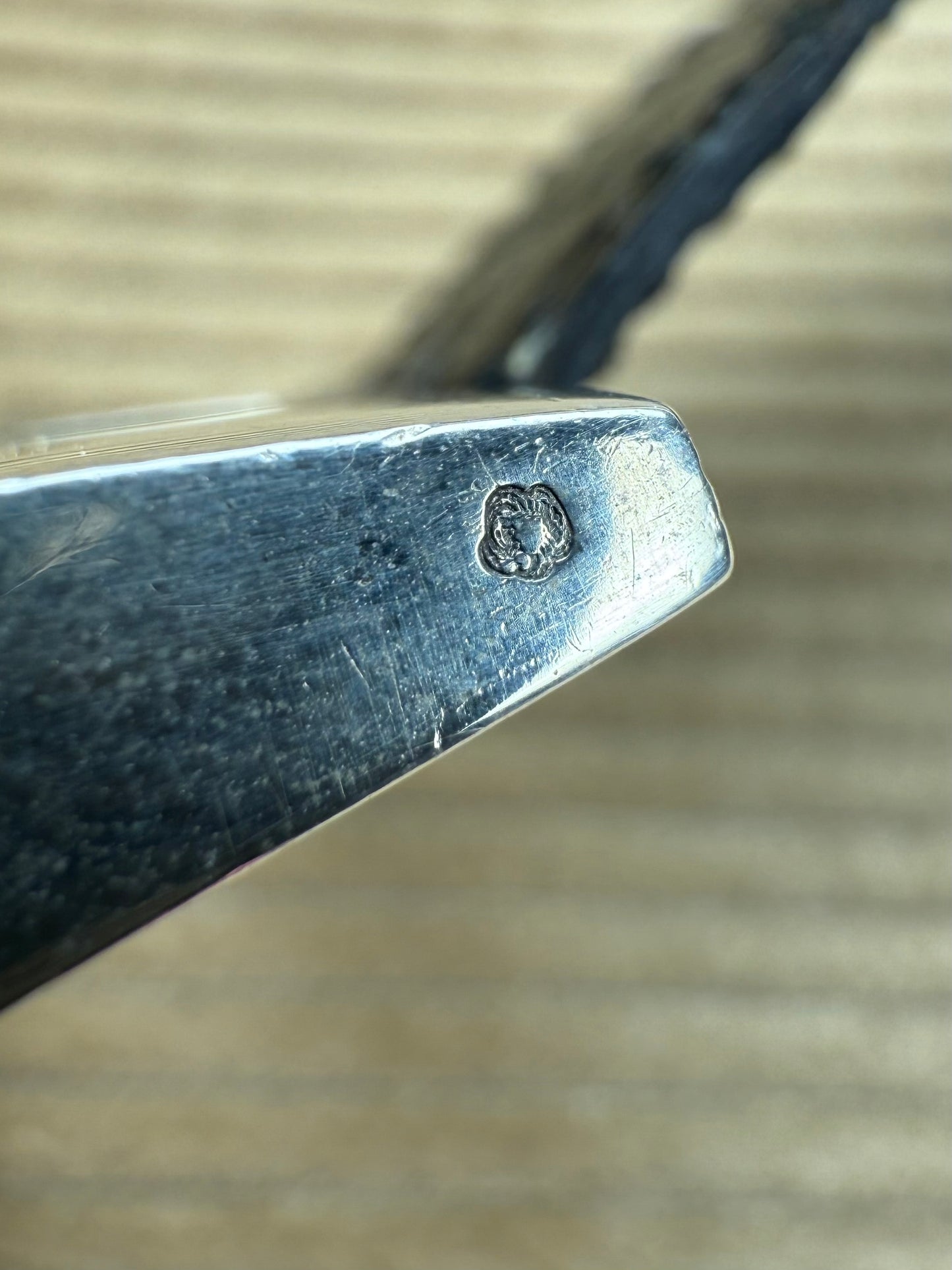 Grivaud Étrier Silver