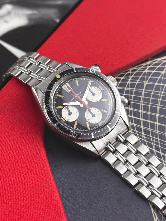 Universal Genève Space-Compax 885104/01