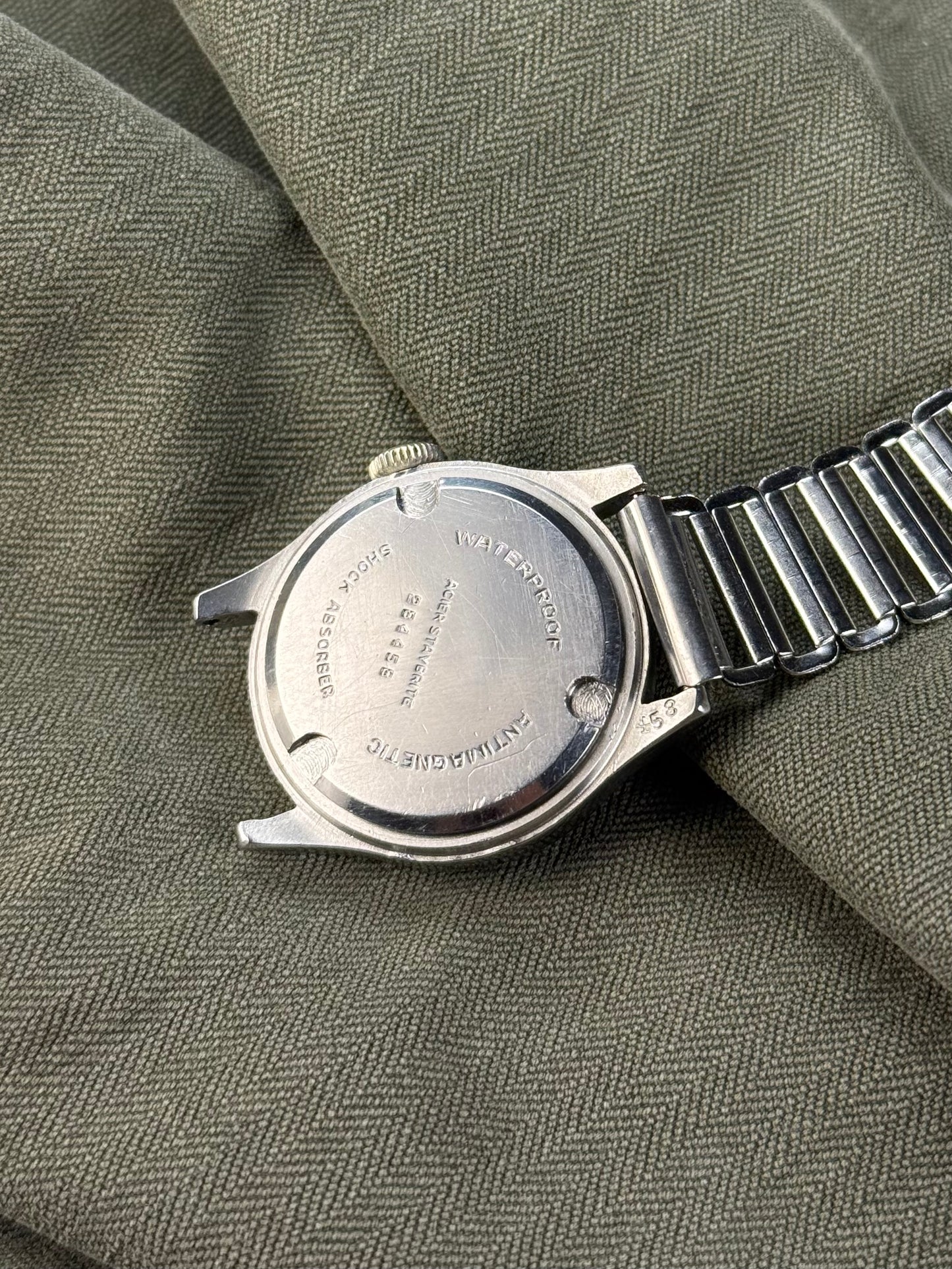 Titus Tre Tacche Copper Dial