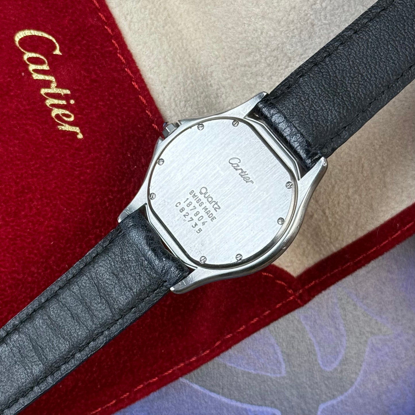 Cartier Cougar