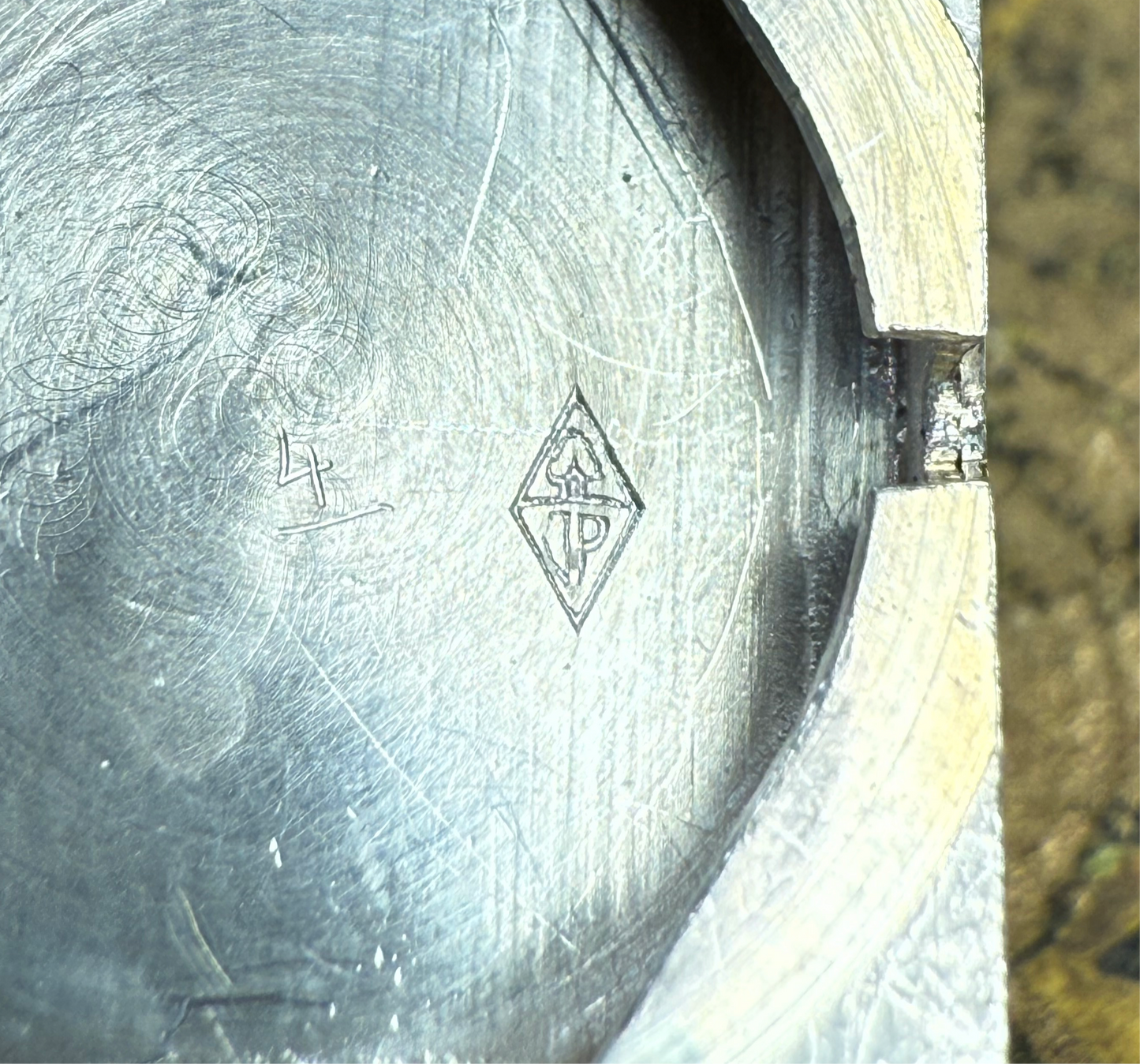 Quilbé Silver Tank