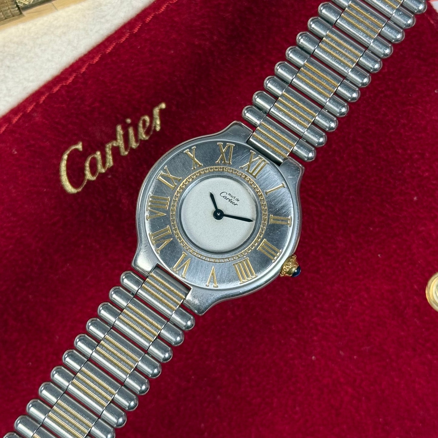 Cartier 21 Ref9010