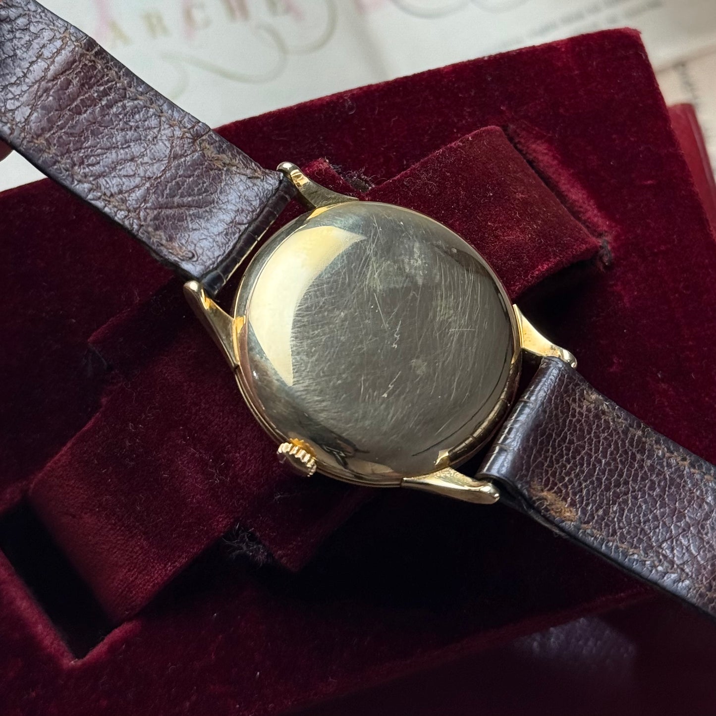 Omega « Centenary » OT 2500