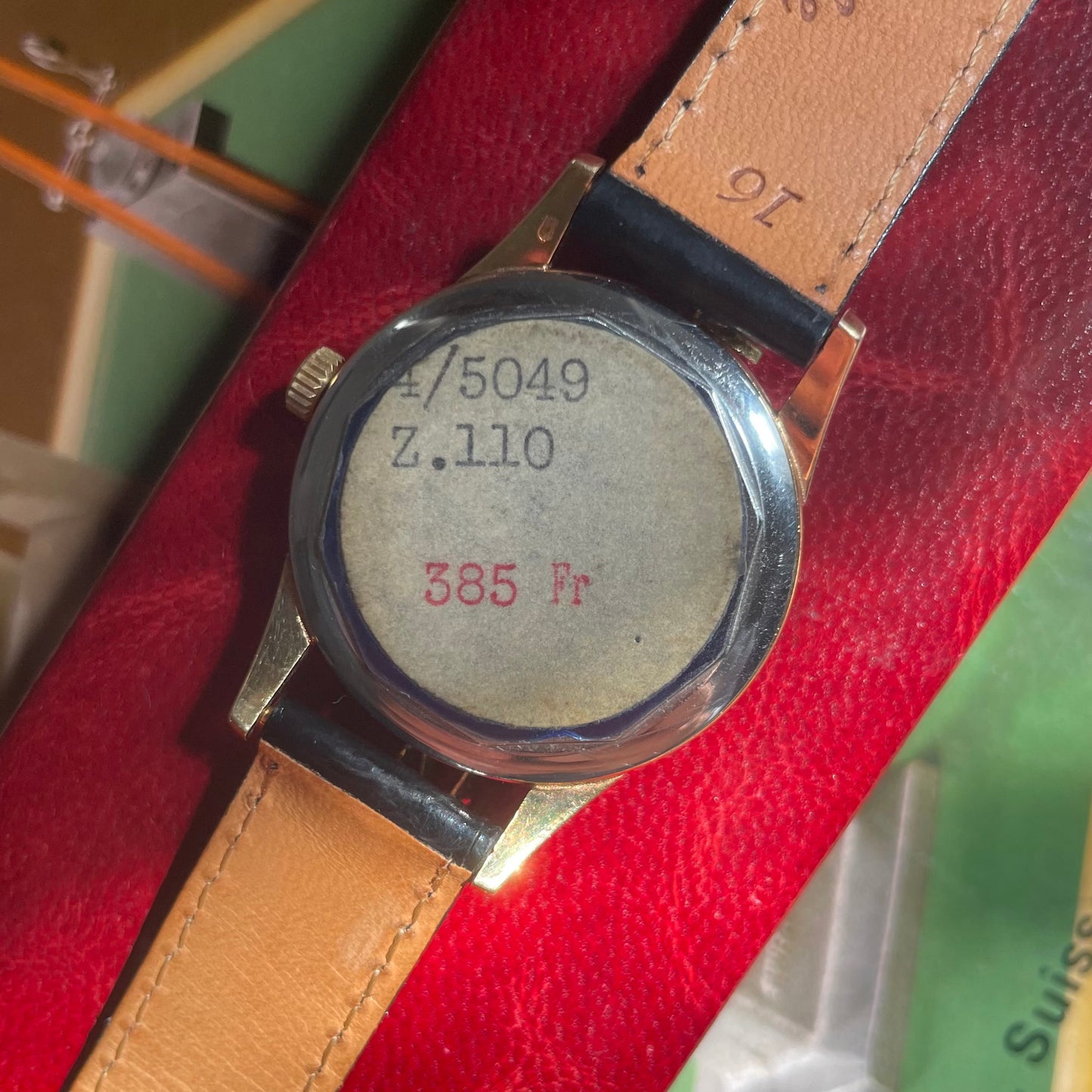 Zenith Bumper
