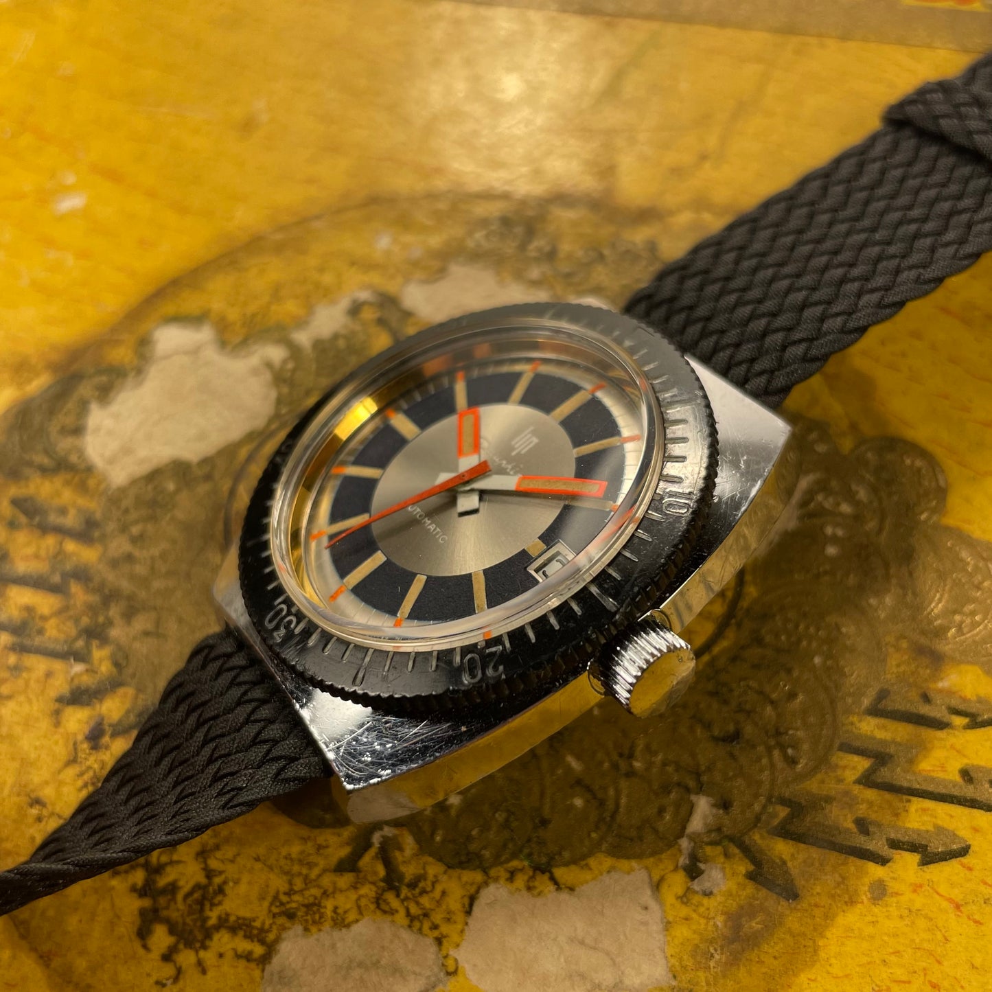Lip Dauphine Skin-Diver