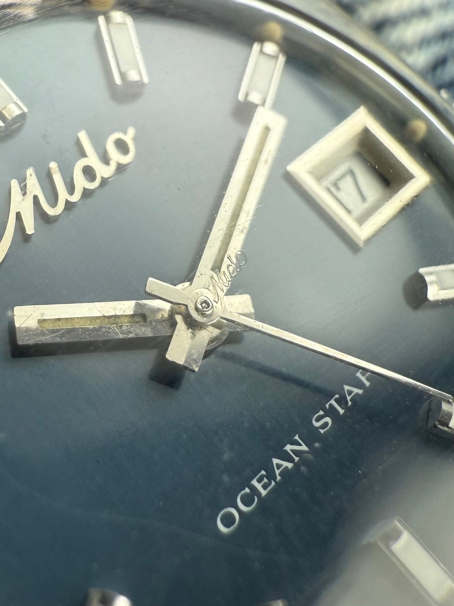 Mido Océan Star Lady