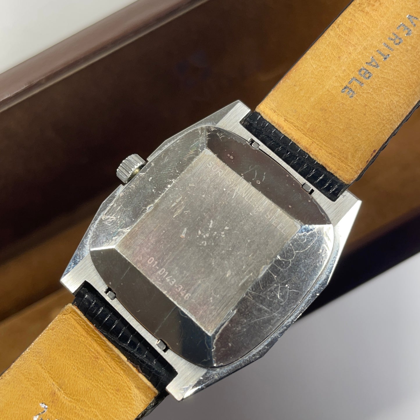 Zenith Automatique Port Royal NOS