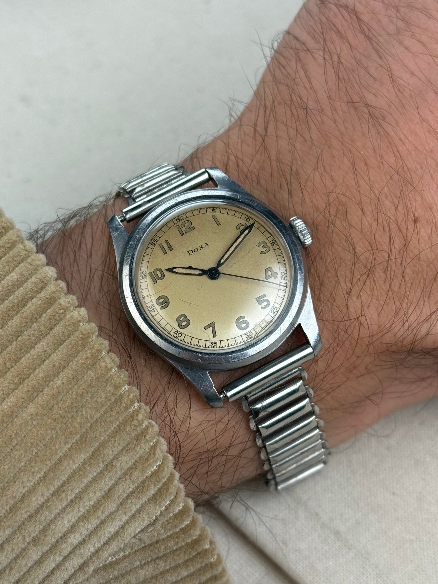 Doxa Field WWII