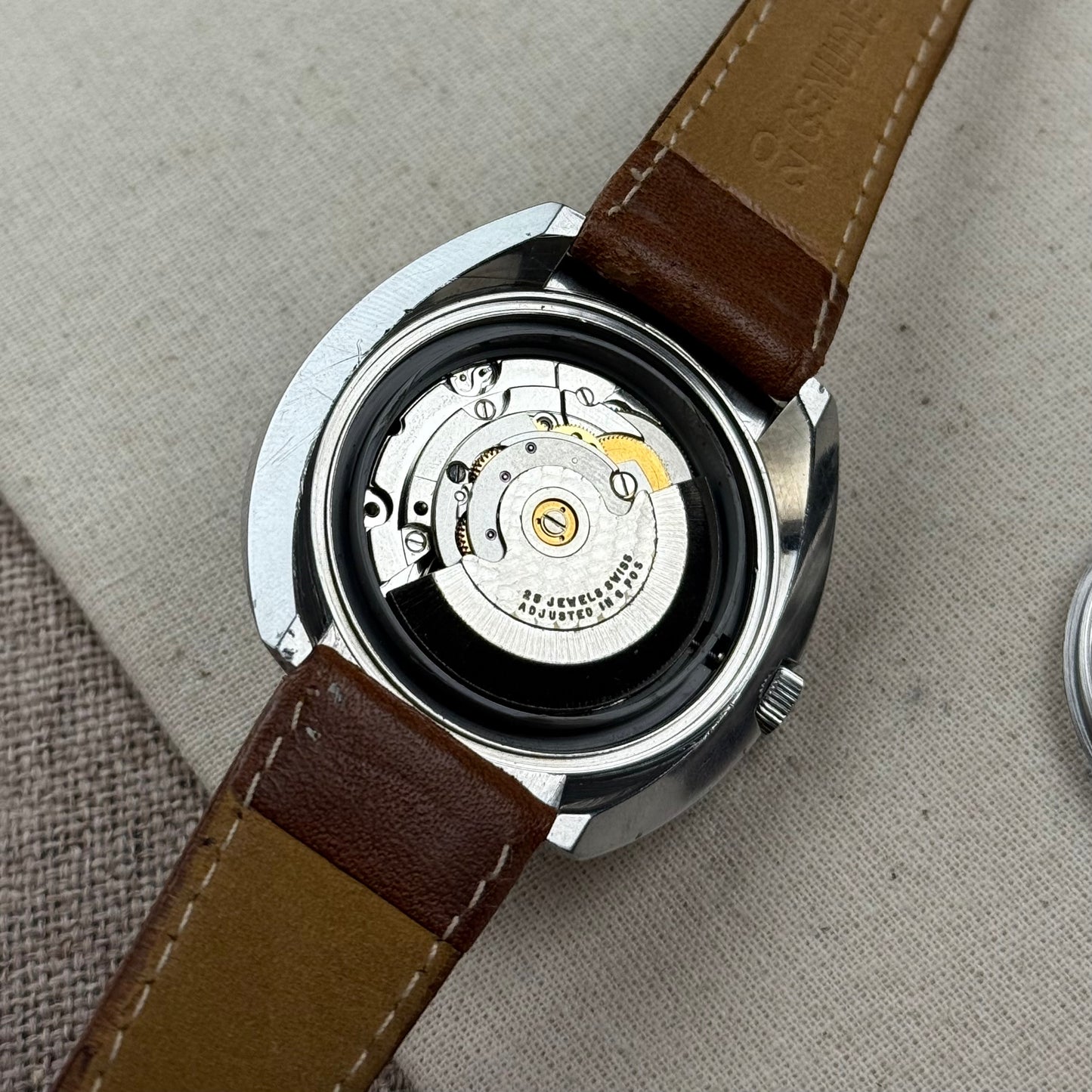 Aurore UFO automatique