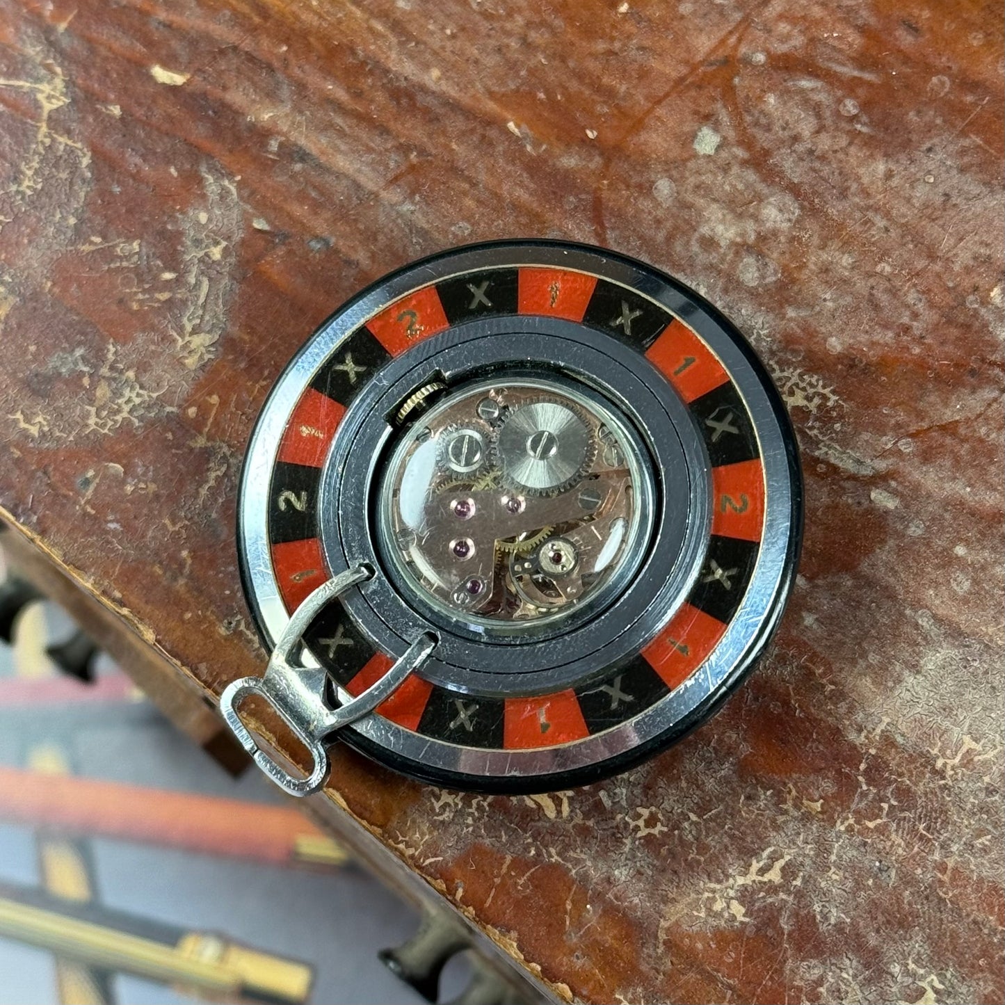 Arda Roulette Pocket