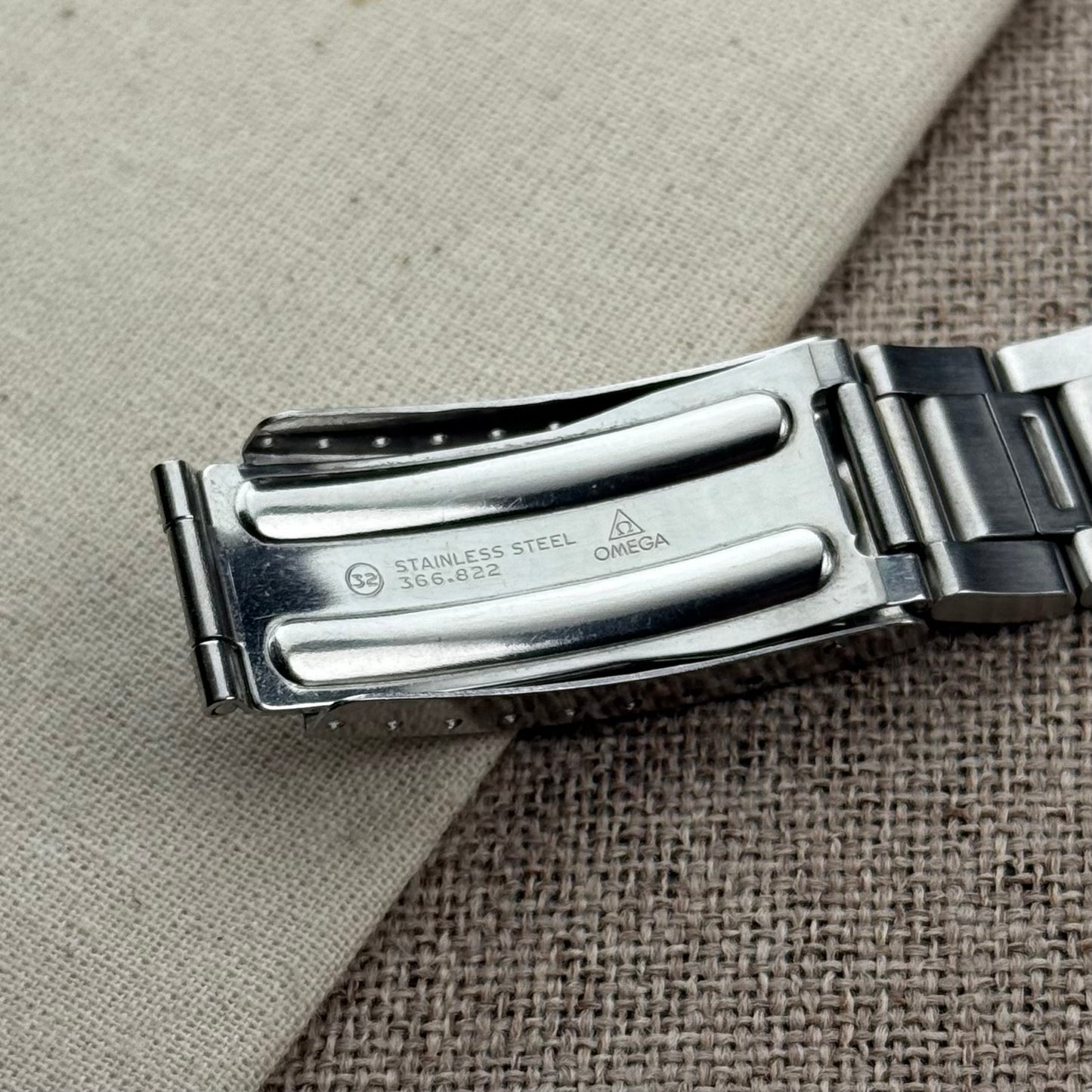 Omega Geneve Automatique Ref166099