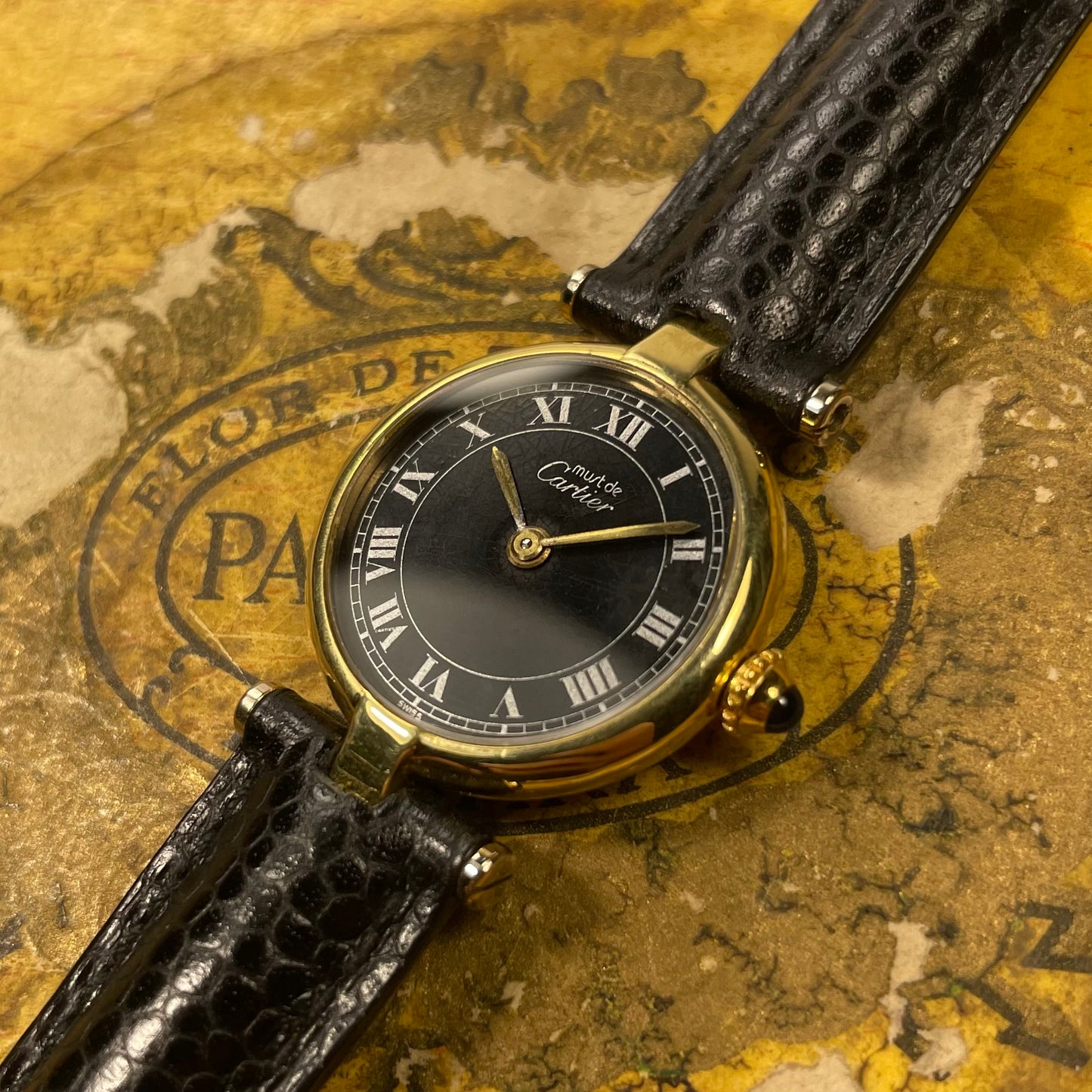 Cartier mini Vendome