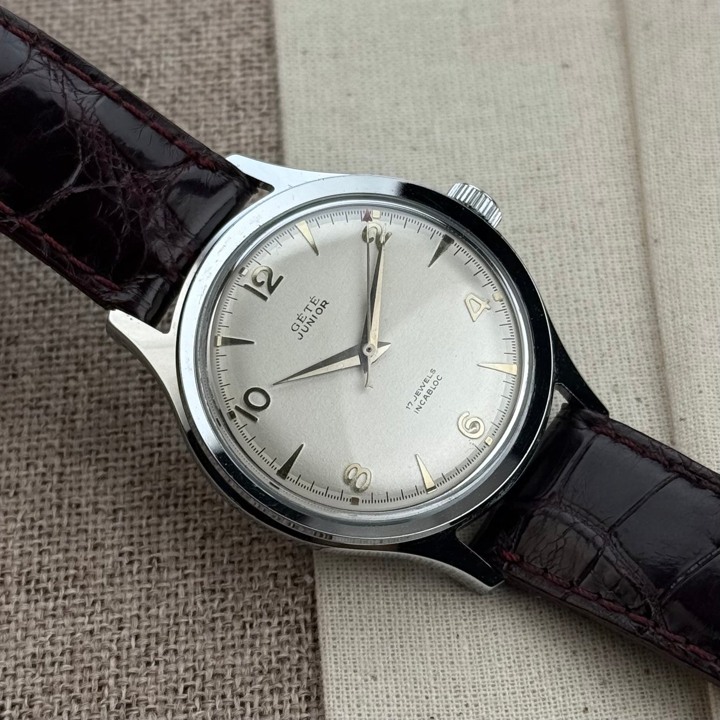 Gété Junior 36mm