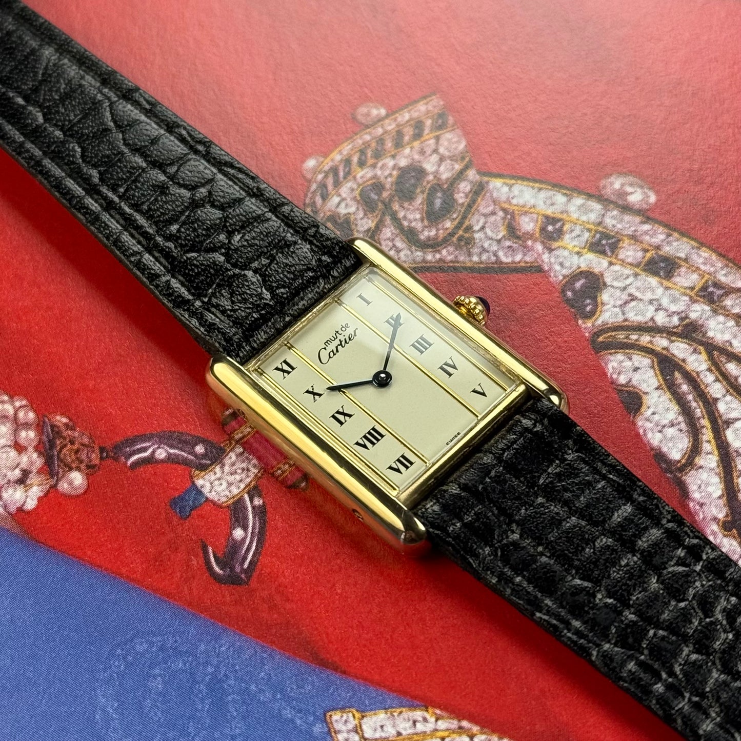 Cartier Tank Must Colonne