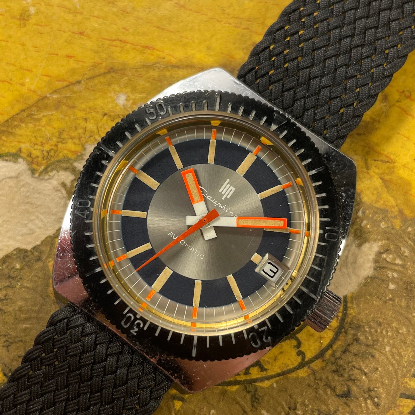 Lip Dauphine Skin-Diver