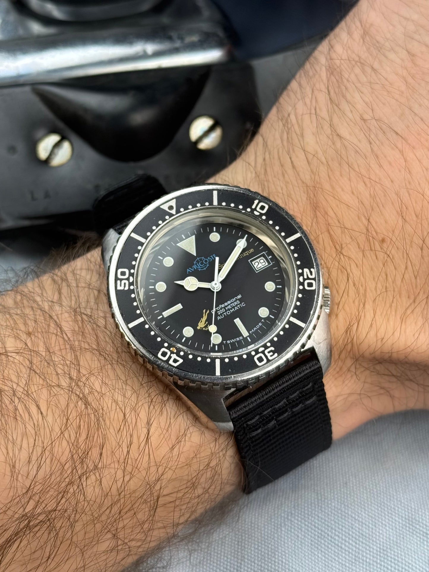 Auricoste Spirotechnique Marine Nationale 906.21.05