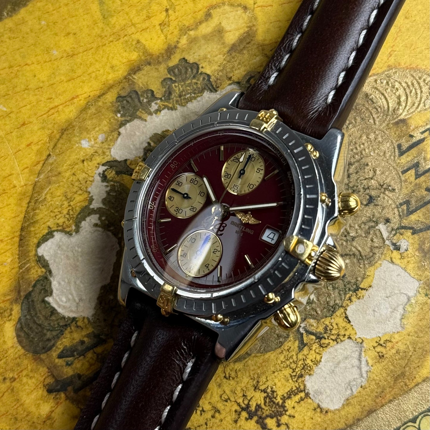Breitling Chronomat Ref B130501