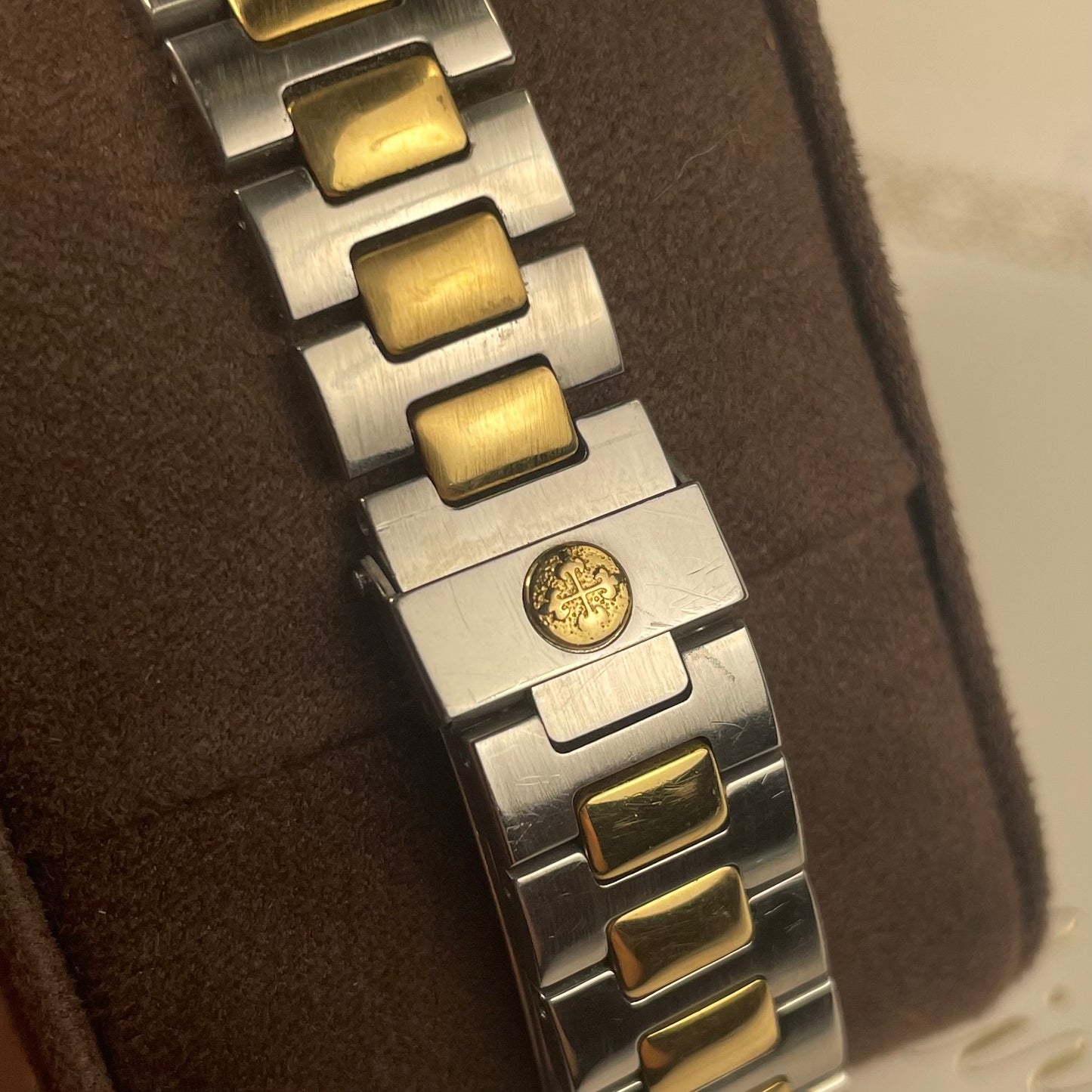 Patek Philippe Nautilus Ref3900/1