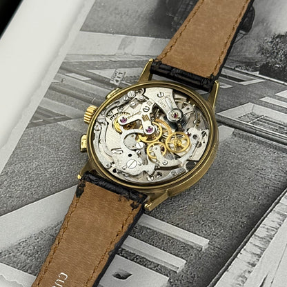Lip Genève Top Time Chronographe Venus 188