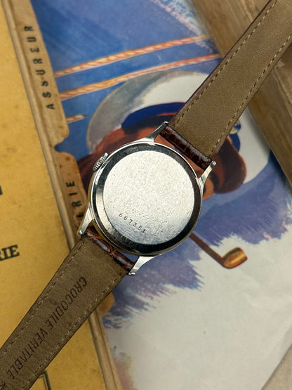 Jaeger LeCoultre P478C 31,4mm Seconde Centrale