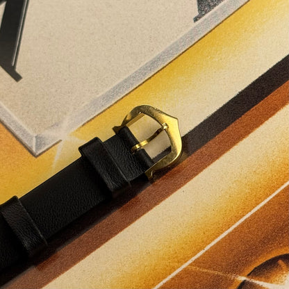 Cartier Ellipse Paris Dial Ref67081