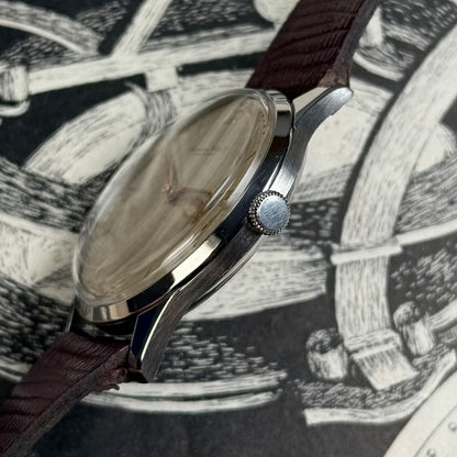IWC 3 Aiguilles Cal89