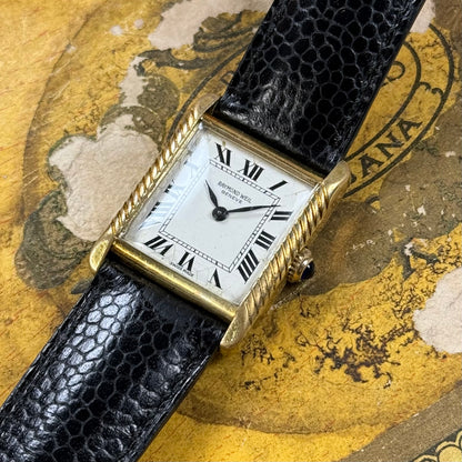 Raymond Weil Tank