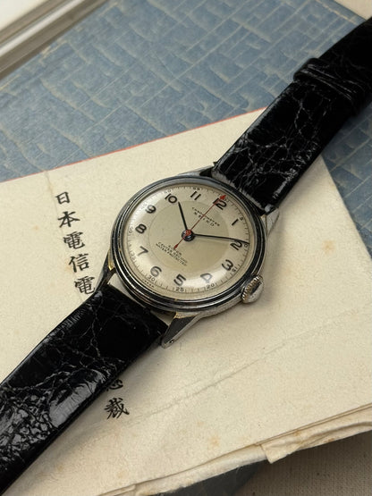 Seikosha Seiko 1950s Chronomètre Super Center Seconde