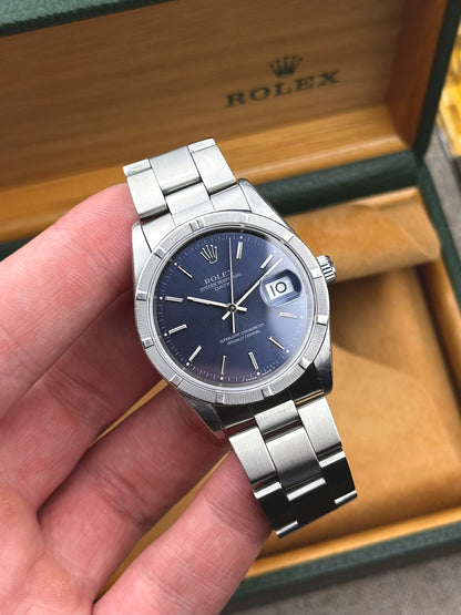 Rolex Oysterdate Ref.15210