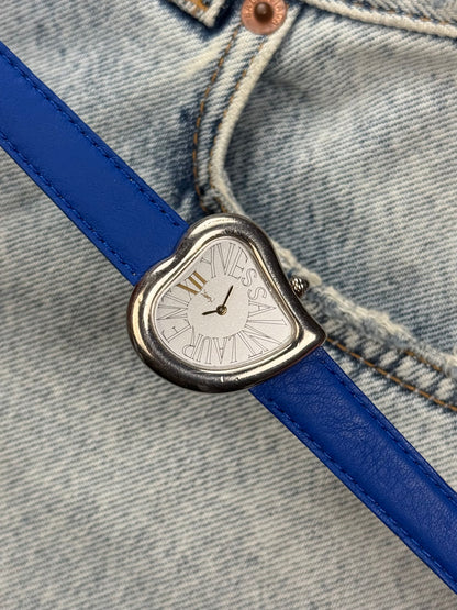 Yves Saint Laurent Heart