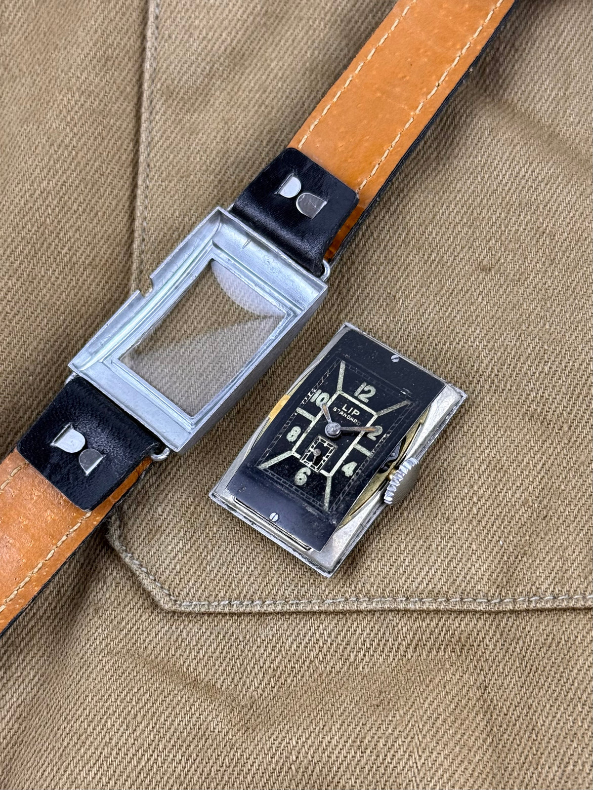 Lip T18 Standard Sector Dial