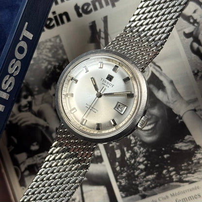 Tissot UFO Seastar