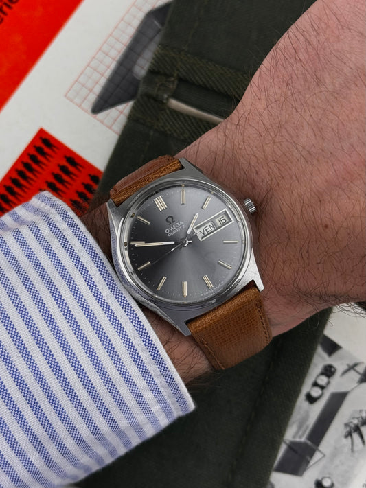Omega Day Date Ref196.0065