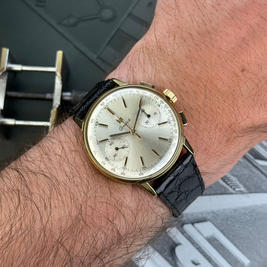 Lip Genève Top Time Chronographe Venus 188