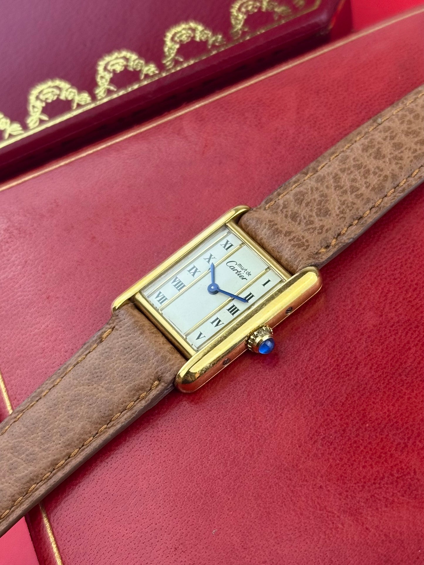 Cartier Tank Must Colonne