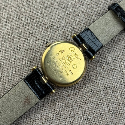 Cartier Vendome Mini Burgundy