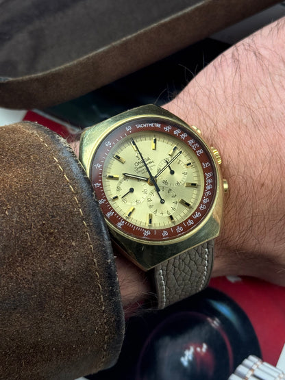 Omega Speedmaster Mark II Plated