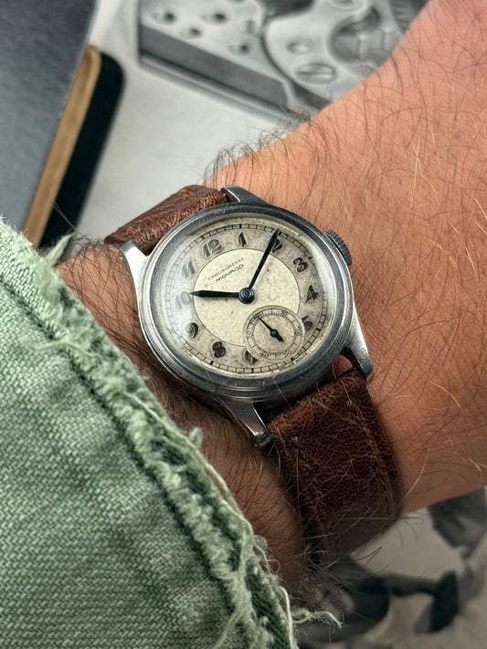 Chronomètre Movado Ref. 12714
