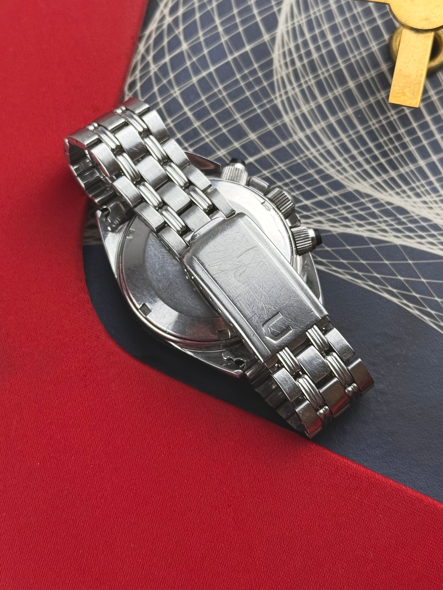 Universal Genève Space-Compax 885104/01