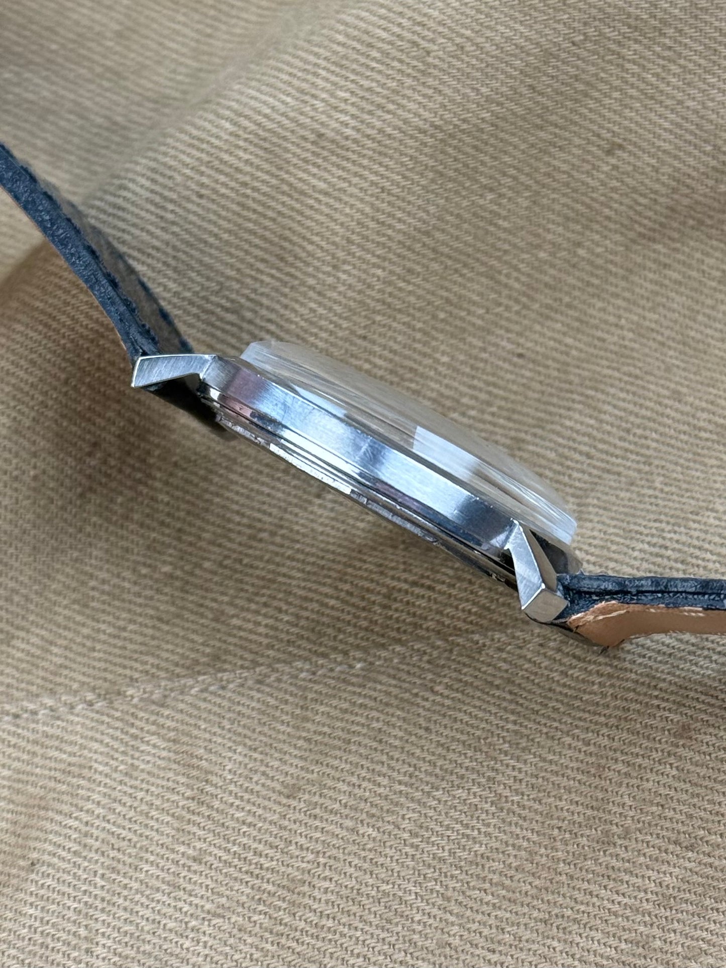 Jaeger LeCoultre P480/C 33,3mm Fond Vissé